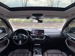 BMW iX3 2022 Leadership Edition - ფოტო 17