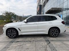 BMW iX3 2022 Leadership Edition - ფოტო 3