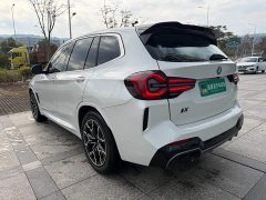 BMW iX3 2022 Leadership Edition - ფოტო 4