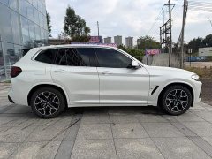 BMW iX3 2022 Leadership Edition - ფოტო 8
