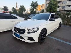 Mercedes-Benz C-Class C 260 L AMG Line Exclusive Edition - ფოტო 1