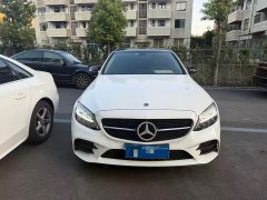 Mercedes-Benz C-Class C 260 L AMG Line Exclusive Edition - ფოტო 2