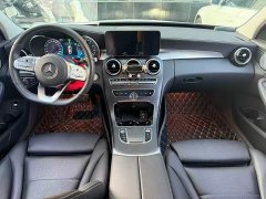 Mercedes-Benz C-Class C 260 L AMG Line Exclusive Edition - ფოტო 4