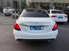 Mercedes-Benz C-Class C 260 L AMG Line Exclusive Edition - ფოტო 7