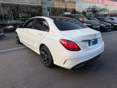 Mercedes-Benz C-Class C 260 L AMG Line Exclusive Edition - ფოტო 8