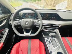 Changan Eado PLUS Blue Whale NE 1.4T GDI DCT Luxury - ფოტო 6