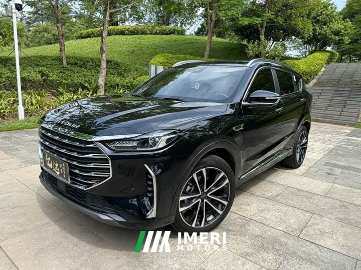 Jetour Jietu X70 PLUS 1.6T DCT Terrain PRO 5-Seater