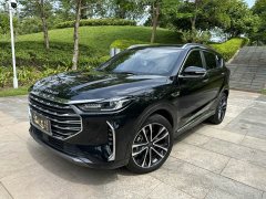 Jetour Jietu X70 PLUS 1.6T DCT Terrain PRO 5-Seater - ფოტო 1