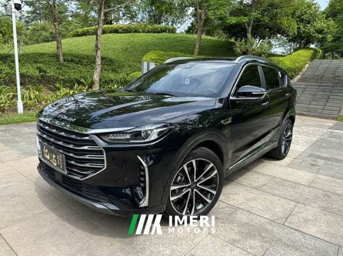 2021 Jetour Jietu X70 PLUS 1.6T DCT Terrain PRO 5-Seater - ავტომობილი ჩინეთიდან