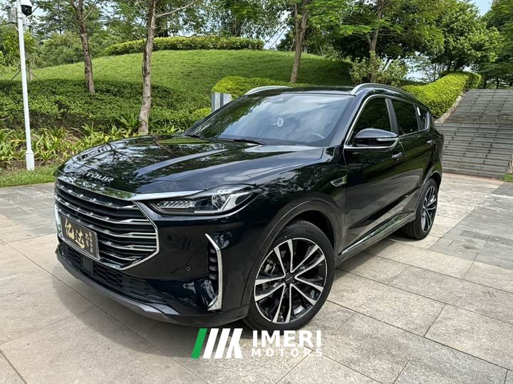 Jetour Jietu X70 PLUS 1.6T DCT Terrain PRO 5-Seater