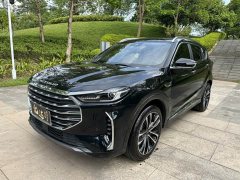 Jetour Jietu X70 PLUS 1.6T DCT Terrain PRO 5-Seater - ფოტო 10