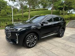 Jetour Jietu X70 PLUS 1.6T DCT Terrain PRO 5-Seater - ფოტო 11