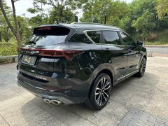 Jetour Jietu X70 PLUS 1.6T DCT Terrain PRO 5-Seater - ფოტო 12