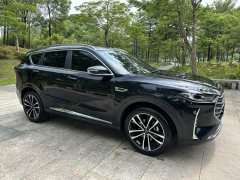 Jetour Jietu X70 PLUS 1.6T DCT Terrain PRO 5-Seater - ფოტო 14