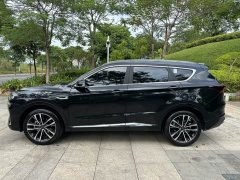 Jetour Jietu X70 PLUS 1.6T DCT Terrain PRO 5-Seater - ფოტო 3