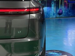 Li Auto L7 Pro - ფოტო 19