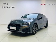Audi A5 (Imported) 2025 Sportback Collector's Edition 40 TFSI quattro Luxury Dynamic Edition - ფოტო 1