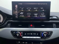 Audi A5 (Imported) 2025 Sportback Collector's Edition 40 TFSI quattro Luxury Dynamic Edition - ფოტო 11