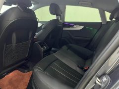 Audi A5 (Imported) 2025 Sportback Collector's Edition 40 TFSI quattro Luxury Dynamic Edition - ფოტო 15