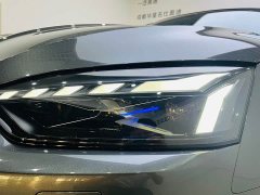 Audi A5 (Imported) 2025 Sportback Collector's Edition 40 TFSI quattro Luxury Dynamic Edition - ფოტო 16