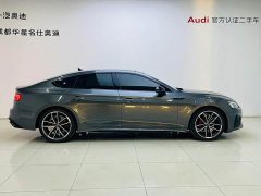 Audi A5 (Imported) 2025 Sportback Collector's Edition 40 TFSI quattro Luxury Dynamic Edition - ფოტო 3