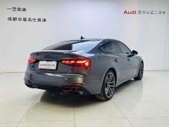 Audi A5 (Imported) 2025 Sportback Collector's Edition 40 TFSI quattro Luxury Dynamic Edition - ფოტო 4