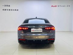 Audi A5 (Imported) 2025 Sportback Collector's Edition 40 TFSI quattro Luxury Dynamic Edition - ფოტო 5