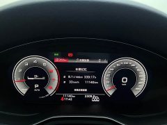 Audi A5 (Imported) 2025 Sportback Collector's Edition 40 TFSI quattro Luxury Dynamic Edition - ფოტო 7