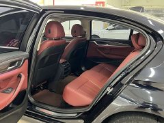 BMW 5 Series New Energy 2022 535Le M Sport Package - ფოტო 11