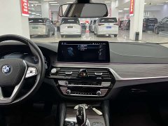 BMW 5 Series New Energy 2022 535Le M Sport Package - ფოტო 14
