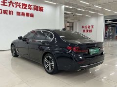 BMW 5 Series New Energy 2022 535Le M Sport Package - ფოტო 15