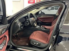BMW 5 Series New Energy 2022 535Le M Sport Package - ფოტო 5