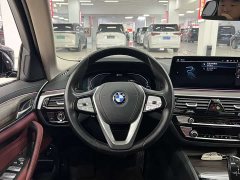 BMW 5 Series New Energy 2022 535Le M Sport Package - ფოტო 7