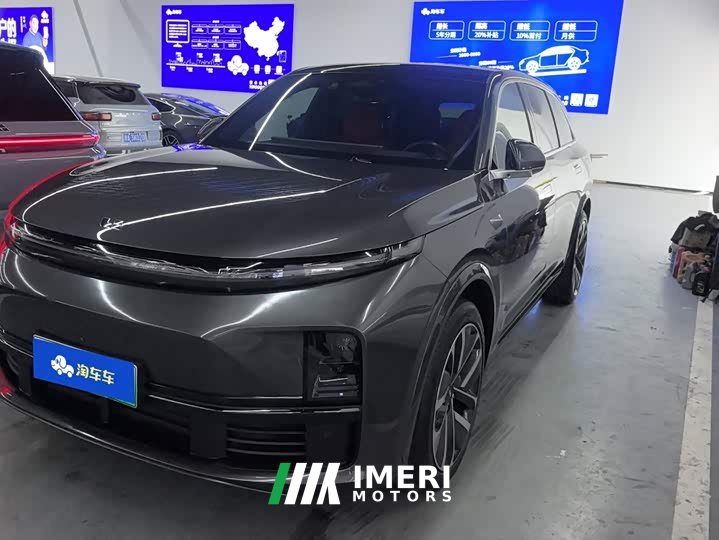 Li Auto L7 Pro - ავტომობილი ჩინეთიდან