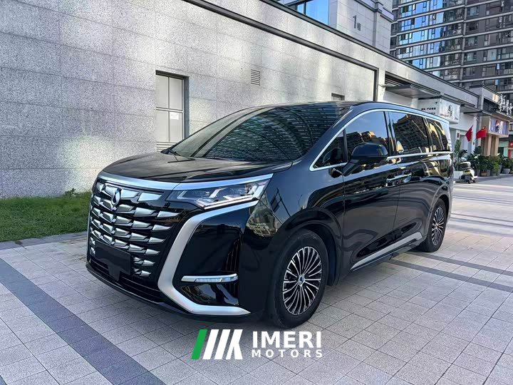 Denza D9 DM-i 980 AWD Luxury