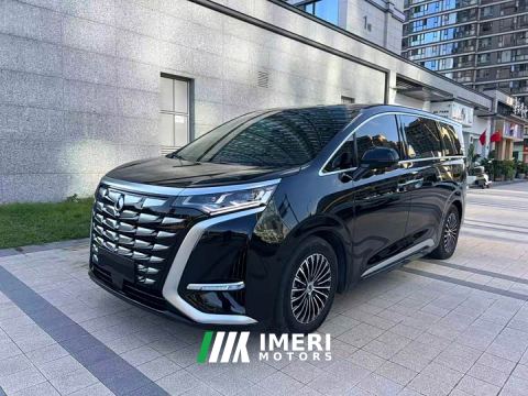 2025 Denza D9 DM-i 980 AWD Luxury - ავტომობილი ჩინეთიდან