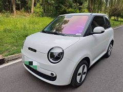 Changan Lumin Treasure Edition 205km Cool Love White CATL - ფოტო 1