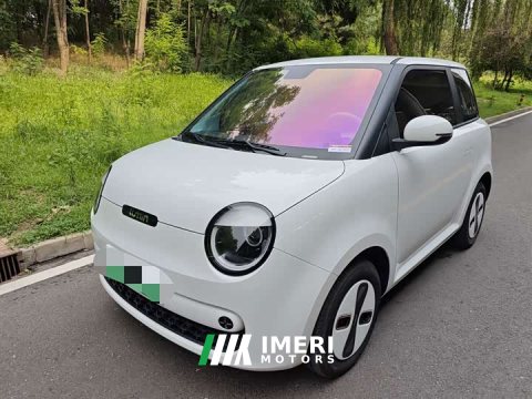 2026 Changan Lumin Treasure Edition 205km Cool Love White CATL - ავტომობილი ჩინეთიდან