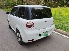 Changan Lumin Treasure Edition 205km Cool Love White CATL - ფოტო 4