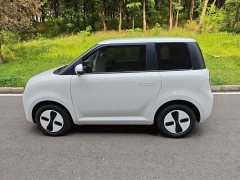 Changan Lumin Treasure Edition 205km Cool Love White CATL - ფოტო 7