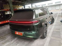 Li Auto L8 Ultra Smart Refresh Edition - ფოტო 2