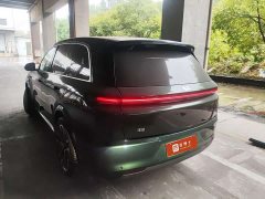 Li Auto L8 Ultra Smart Refresh Edition - ფოტო 6