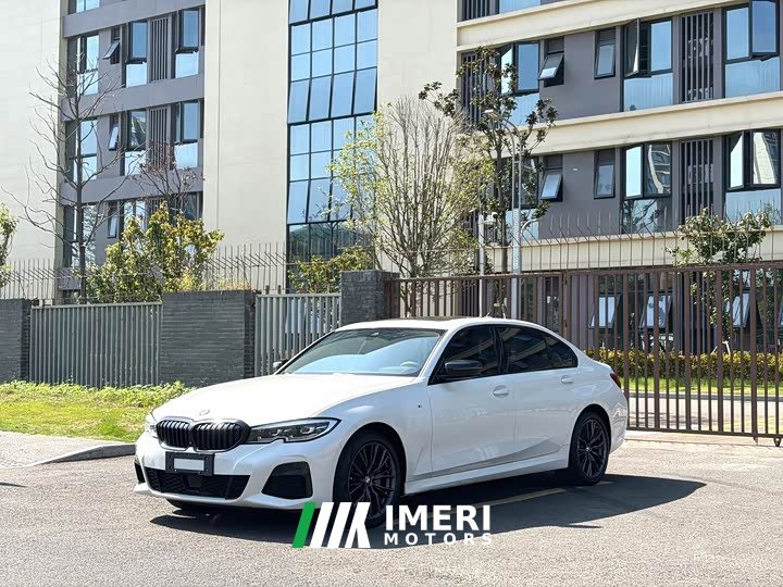 BMW 3 Series 2020 330i M Sport Night Edition Package - ავტომობილი ჩინეთიდან
