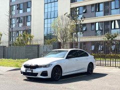 BMW 3 Series 2020 330i M Sport Night Edition Package - ფოტო 1