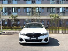 BMW 3 Series 2020 330i M Sport Night Edition Package - ფოტო 2