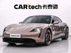 Porsche Taycan 2022 Facelift - ფოტო 1