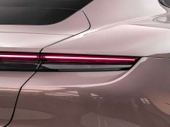 Porsche Taycan 2022 Facelift - ფოტო 10