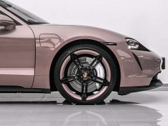 Porsche Taycan 2022 Facelift - ფოტო 12