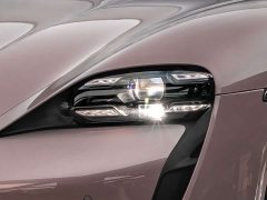 Porsche Taycan 2022 Facelift - ფოტო 13