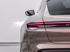 Porsche Taycan 2022 Facelift - ფოტო 14